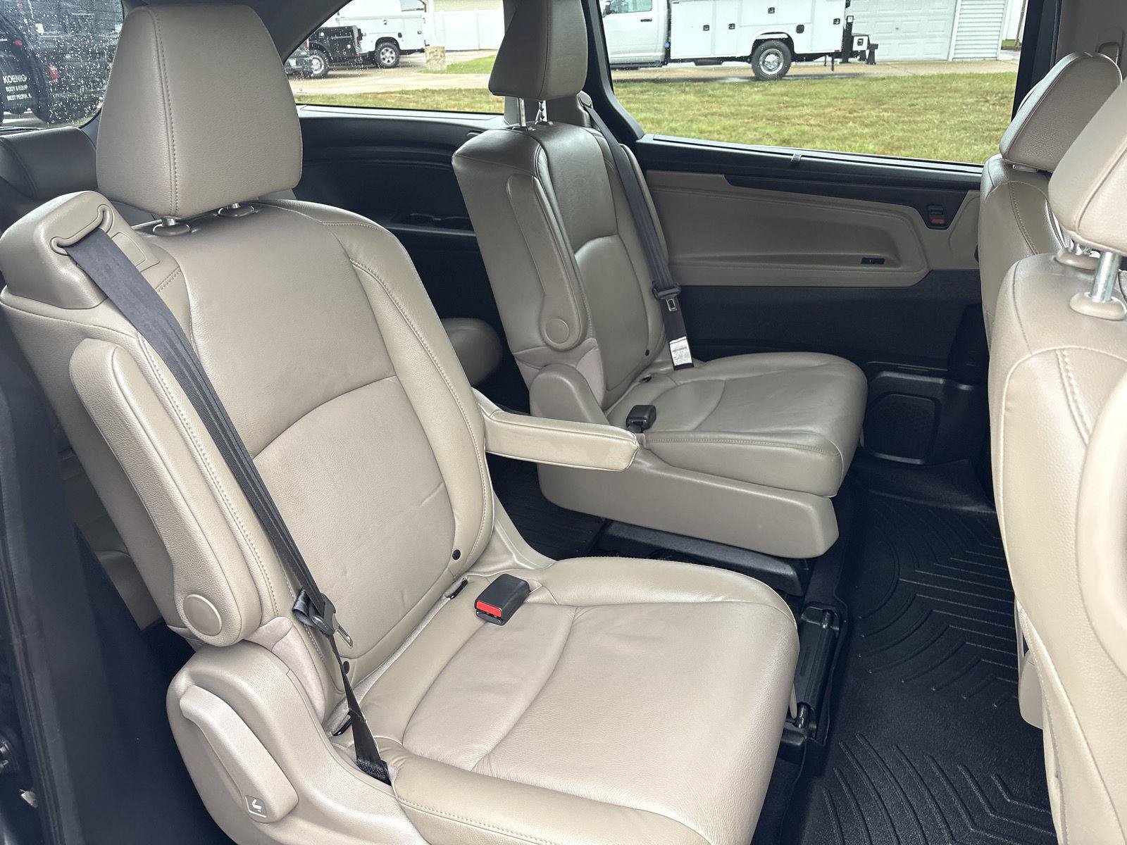 Used 2019 Honda Odyssey EX-L image 14