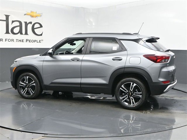 New 2026 Chevrolet TrailBlazer LT image 30