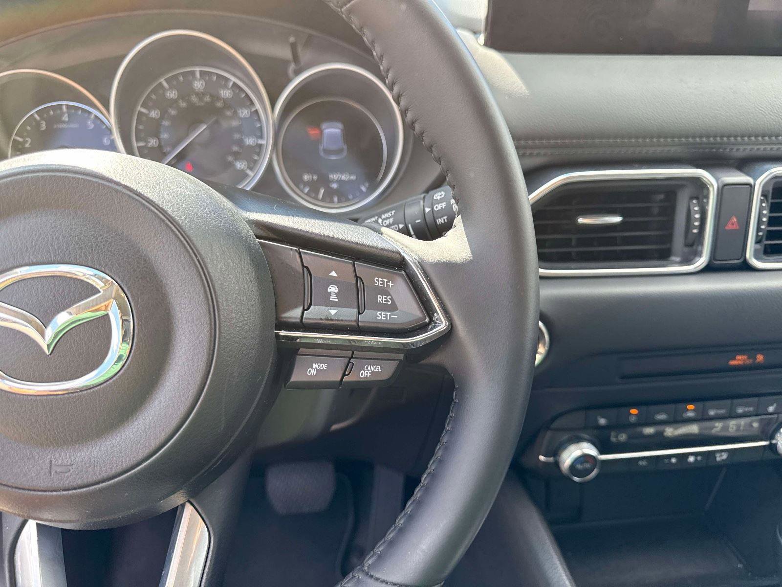 Used 2025 MAZDA CX-5 AWD 2.5 S w/ Preferred Package image 31