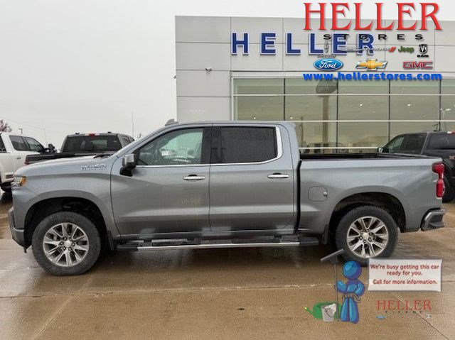 Used 2019 Chevrolet Silverado 1500 High Country