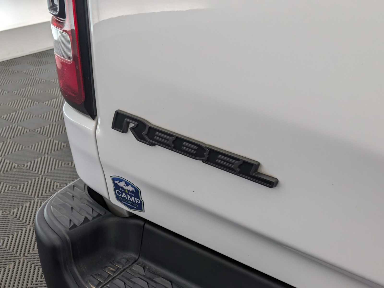 Used 2021 RAM 1500 Rebel w/ Rebel Level 2 Equipment Group AWD/4WD image 15