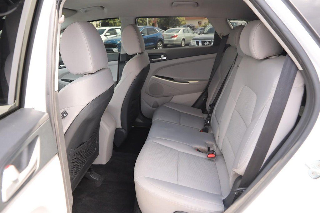 Used 2020 Hyundai Tucson SE FWD image 9