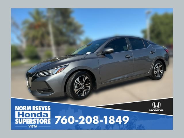 Used 2023 Nissan Sentra SV w/ All-Weather Package FWD 360° Tour