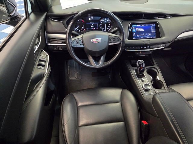 Certified 2023 Cadillac XT4 Premium Luxury w/ Driver Assist Package AWD/4WD image 17