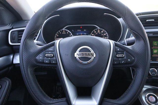 Used 2019 Nissan Maxima 3.5 SV w/ Floor Mat Group image 10