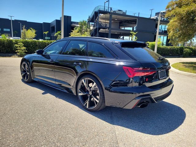 Certified 2023 Audi RS 6 image 5