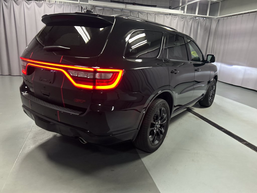 Used 2025 Dodge Durango GT AWD/4WD image 7