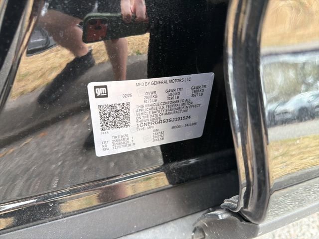 Certified 2025 Chevrolet Traverse LT image 10