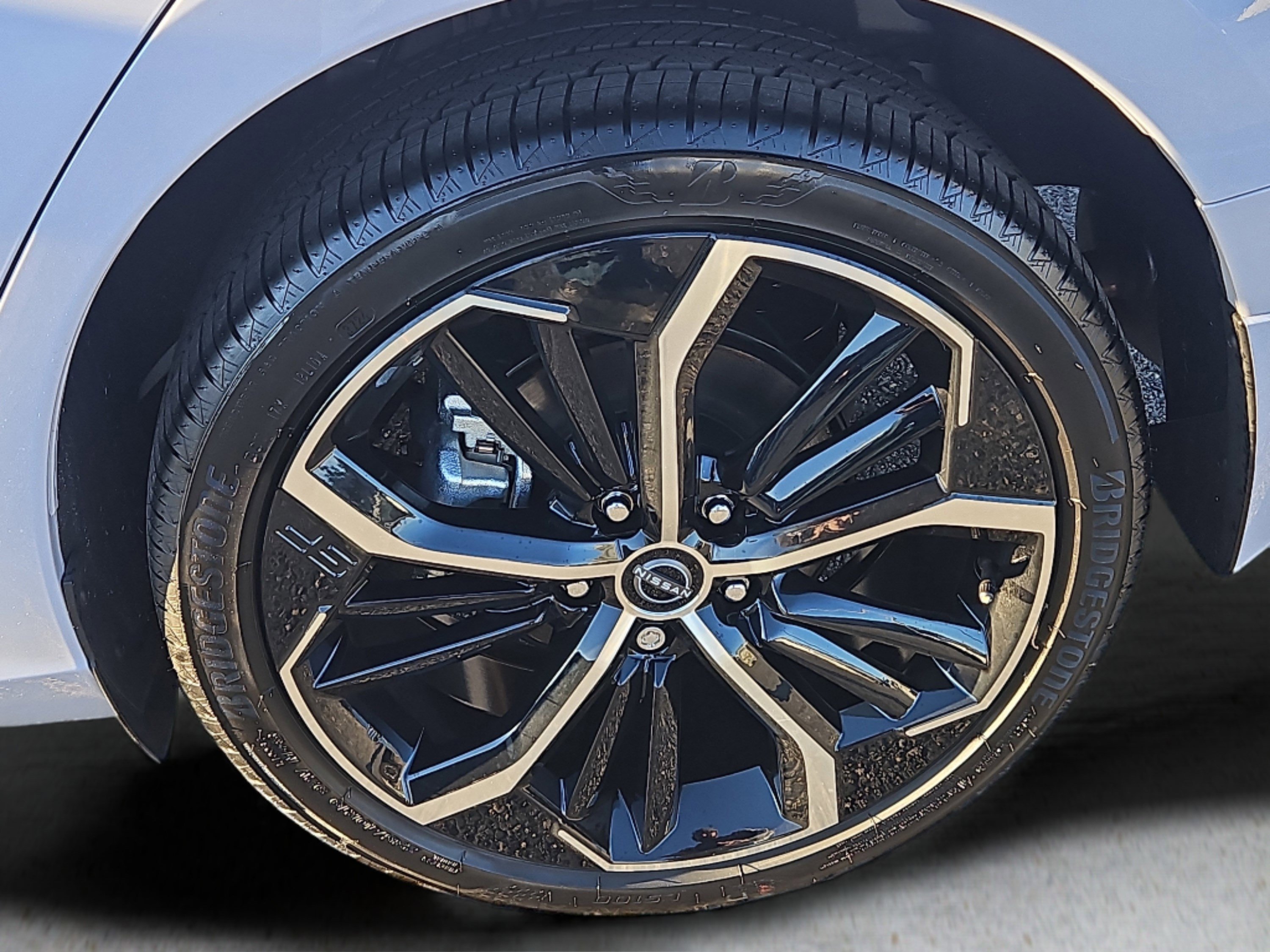 Certified 2025 Nissan Altima 2.5 SR image 18