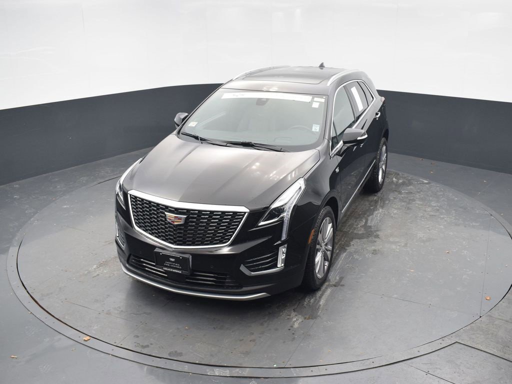 Certified 2024 Cadillac XT5 Premium Luxury w/ Technology Package image 42