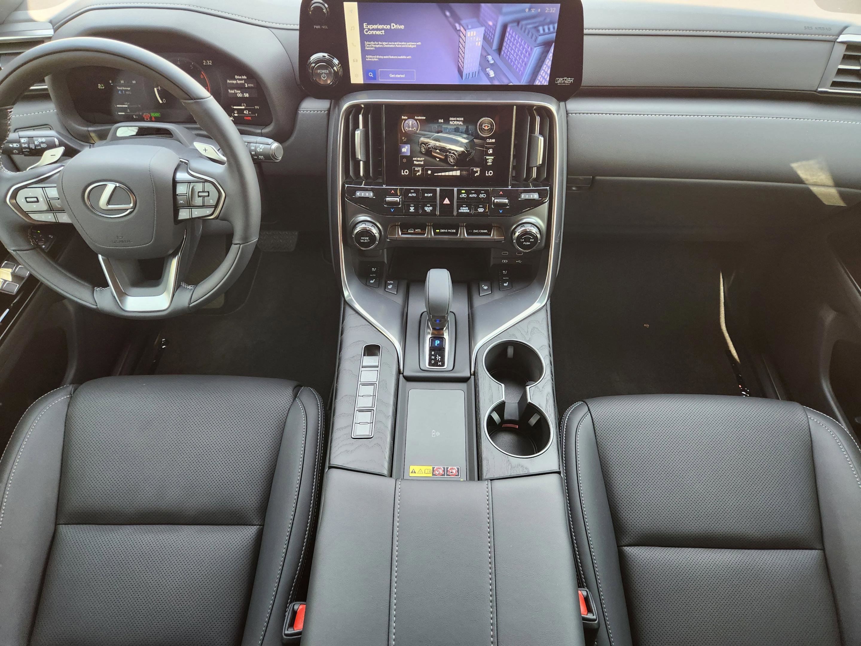 New 2026 Lexus LX 700h Luxury AWD/4WD image 19