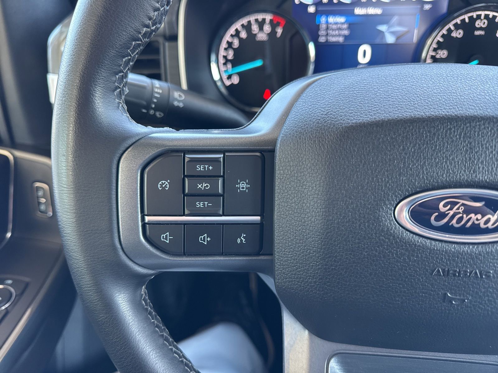 Certified 2023 Ford F150 XLT w/ Equipment Group 302A High image 25