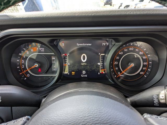New 2026 Jeep Wrangler Unlimited Rubicon AWD/4WD image 25
