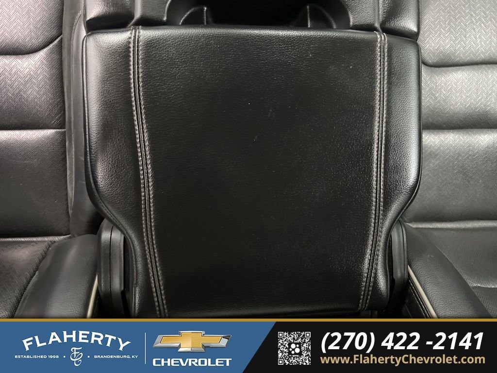 Used 2019 RAM 1500 Laramie image 32