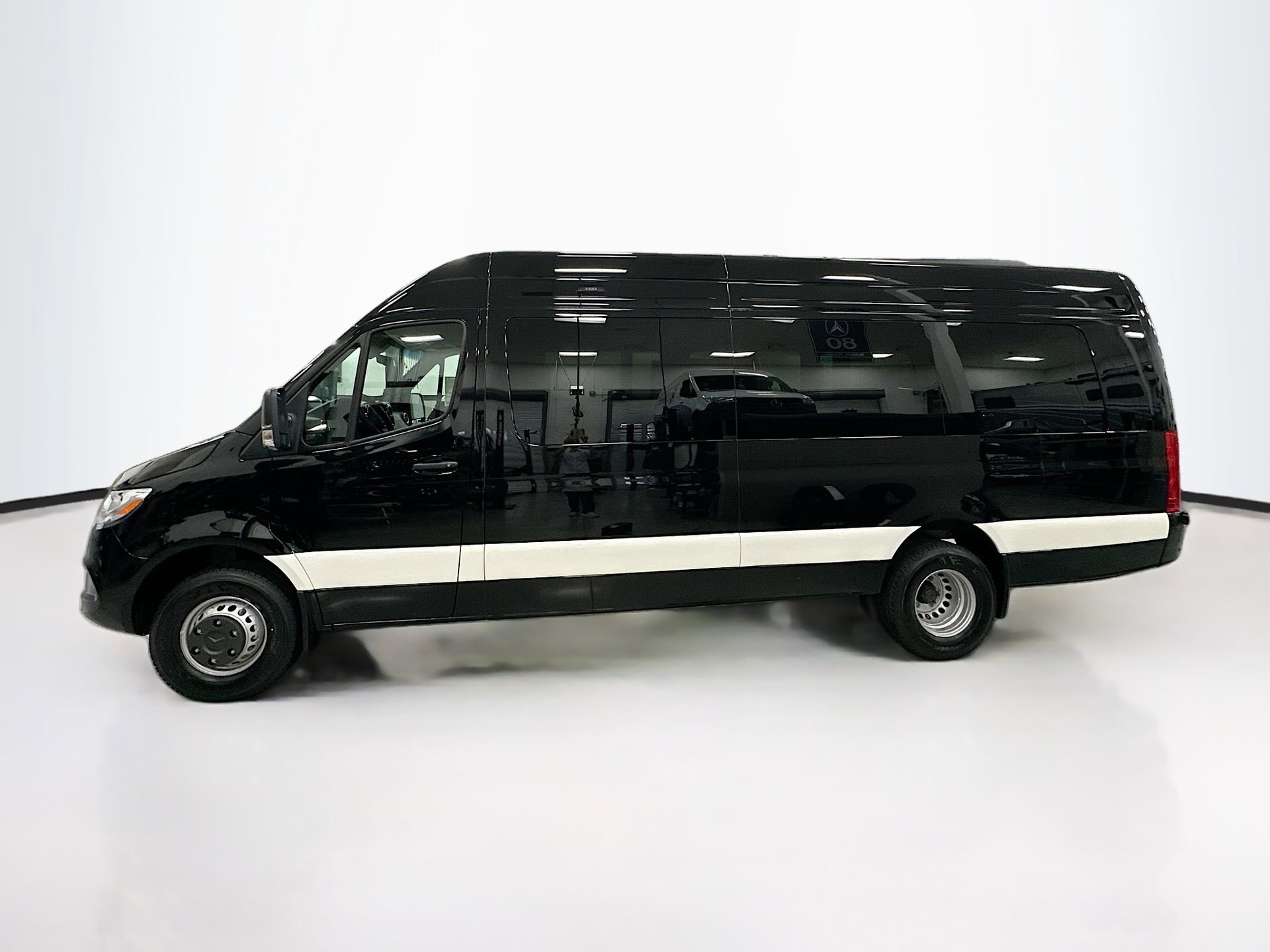 New 2026 Mercedes-Benz Sprinter 3500 image 5