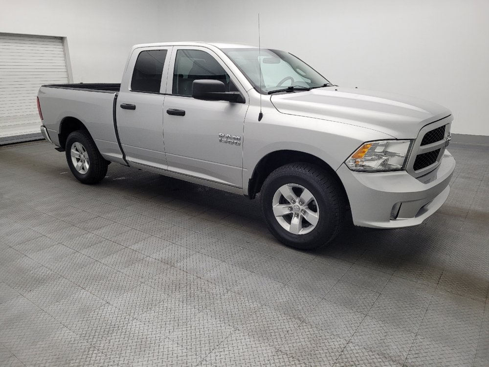 Used 2018 RAM 1500 Express AWD/4WD image 11