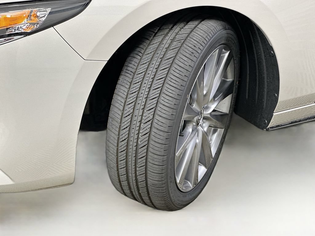 New 2026 MAZDA MAZDA3 2.5 S Sedan w/ Preferred Pkg FWD image 25