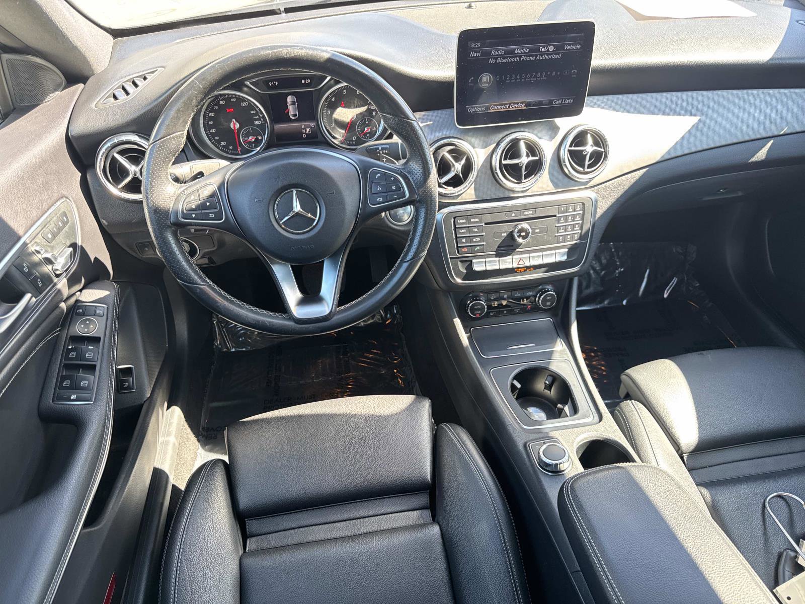 Used 2018 Mercedes-Benz CLA 250 image 8