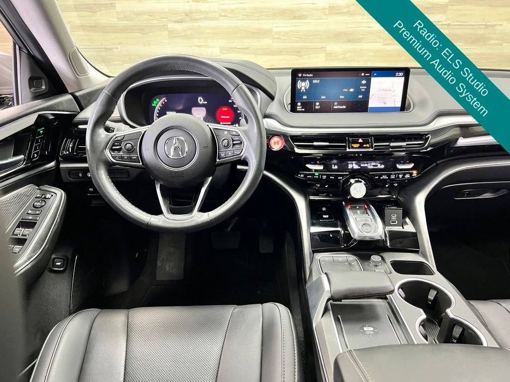 Used 2024 Acura MDX w/ Technology Package AWD/4WD image 2