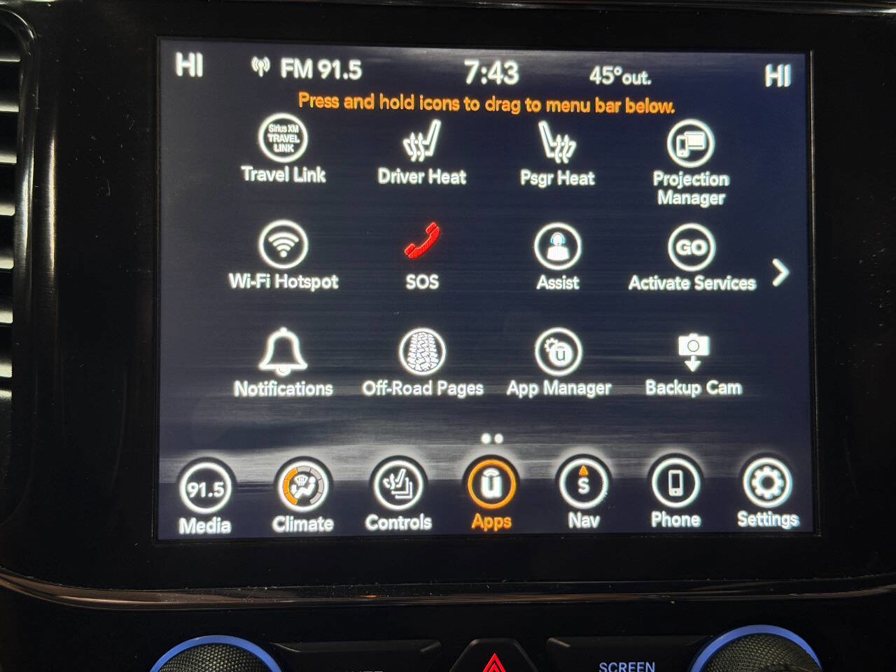 Used 2021 Jeep Grand Cherokee Limited image 43