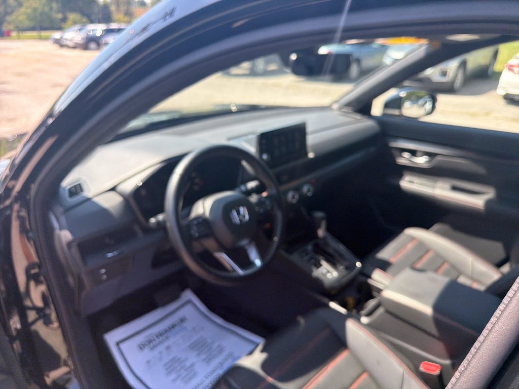 Used 2025 Honda CR-V Sport-L image 16