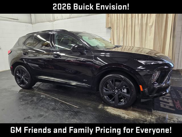 New 2026 Buick Envision Sport Touring image 7