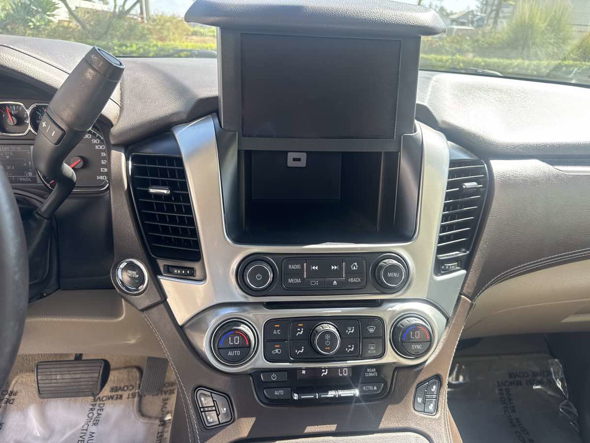 Used 2020 Chevrolet Tahoe Premier image 17