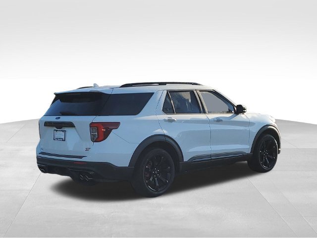 Used 2020 Ford Explorer ST w/ ST Street Pack AWD/4WD image 3