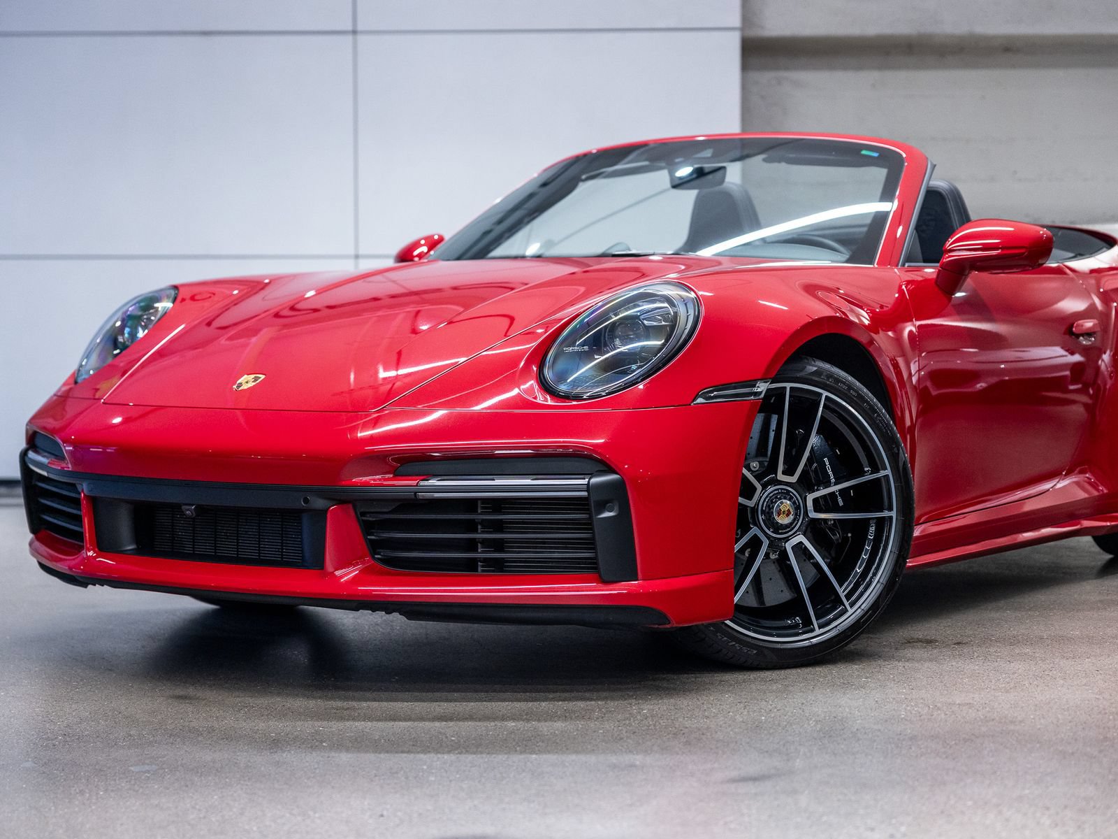 Certified 2021 Porsche 911 Turbo S AWD/4WD image 22