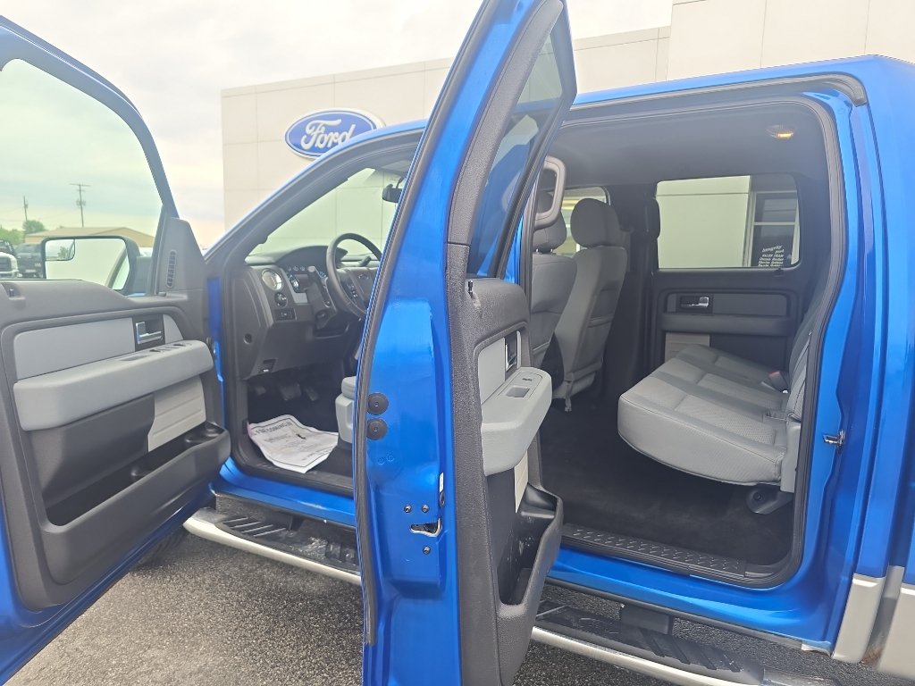 Used 2014 Ford F150 XLT w/ Equipment Group 302A Luxury AWD/4WD image 13