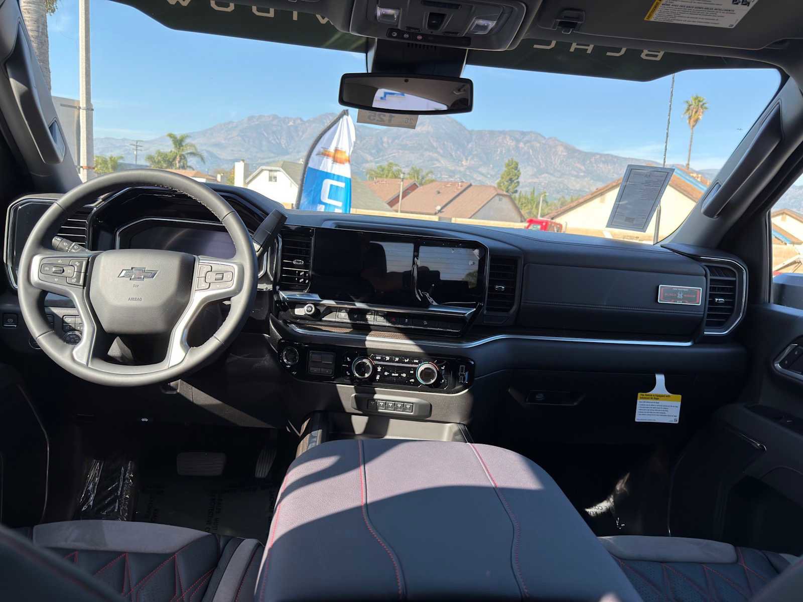 New 2026 Chevrolet Silverado 2500 LT w/ Trail Boss Package image 24
