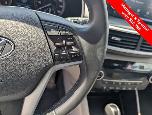 Used 2021 Hyundai Tucson Sport AWD/4WD image 17