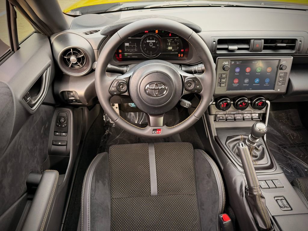 Used 2026 Toyota GR86 YUZU Limited w/ GR Aero Kit image 30