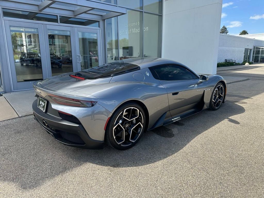 Used 2023 Maserati MC20 Coupe RWD image 7