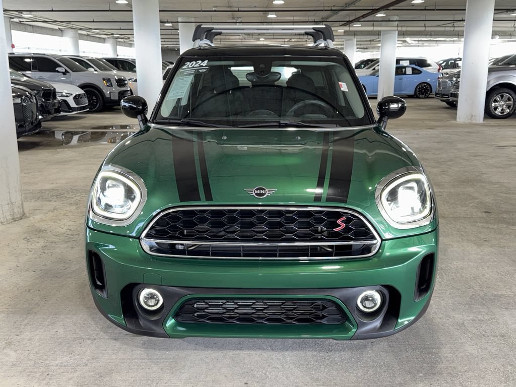 Used 2024 MINI Cooper Countryman S AWD/4WD image 3