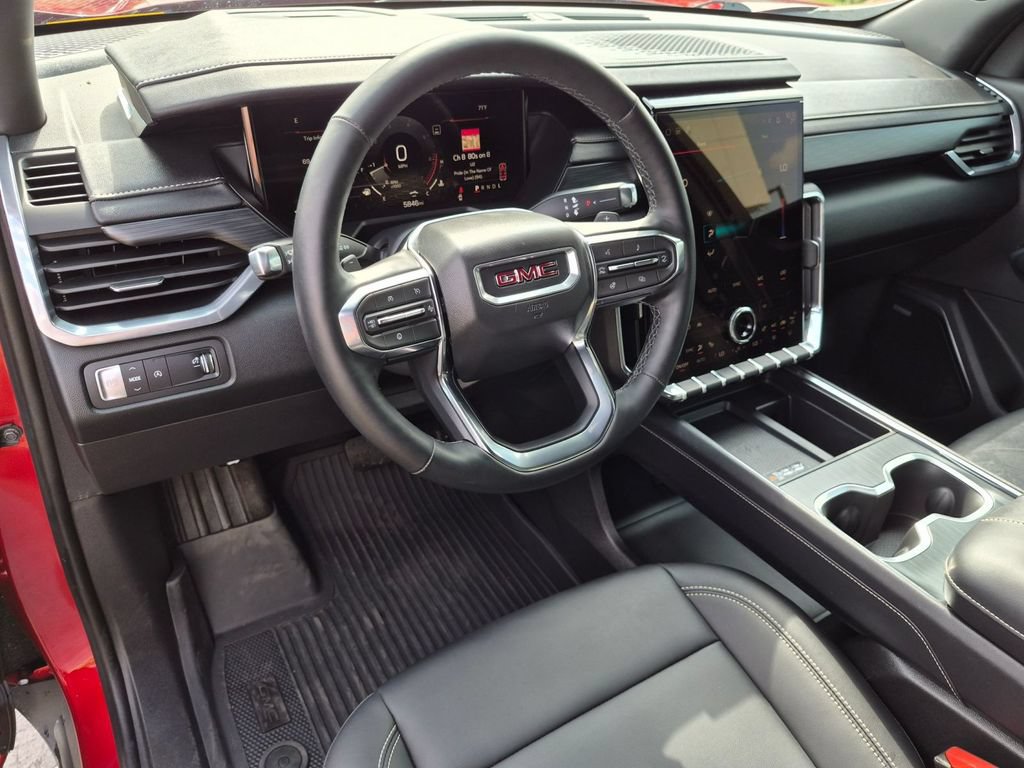 Used 2024 GMC Acadia Elevation FWD image 12