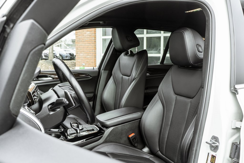 Used 2022 BMW X3 xDrive30i image 6