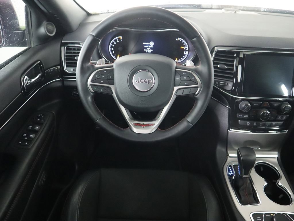 Used 2021 Jeep Grand Cherokee Trailhawk image 10