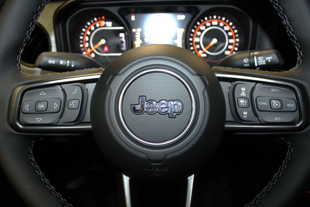 New 2026 Jeep Gladiator Sport image 11