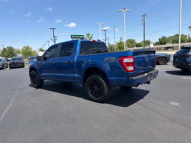Used 2022 Ford F150 XL w/ STX Black Appearance Package AWD/4WD image 16