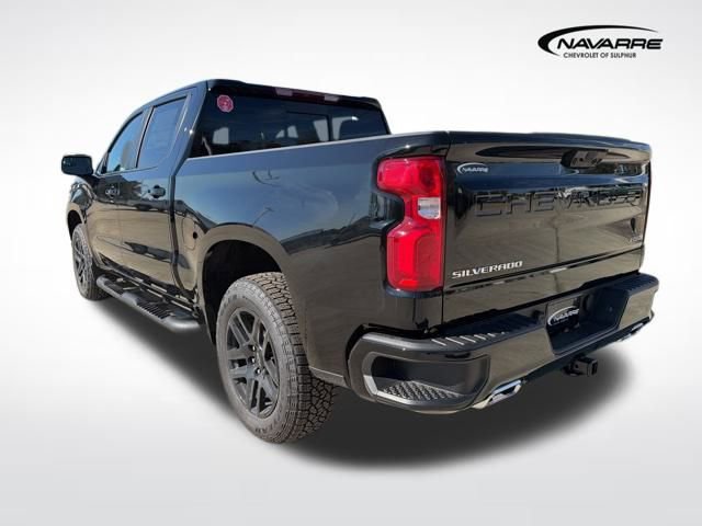 New 2026 Chevrolet Silverado 1500 RST image 7