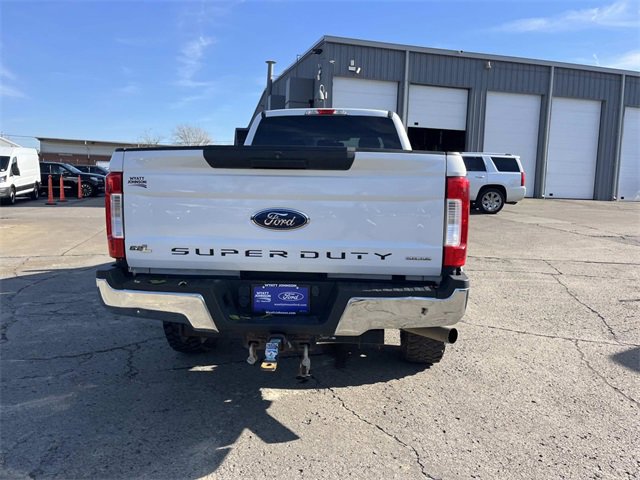 Used 2017 Ford F250 XLT image 5