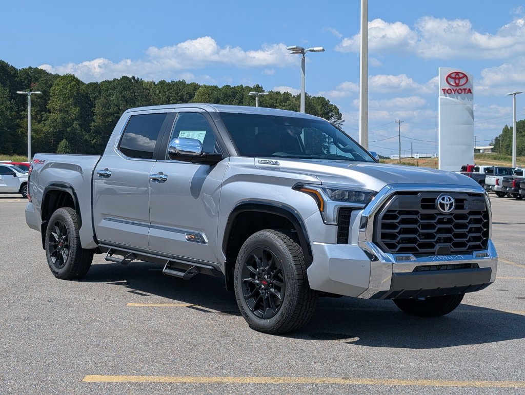 New 2026 Toyota Tundra 1794 Edition w/ TRD Off-Road Package AWD/4WD image 7