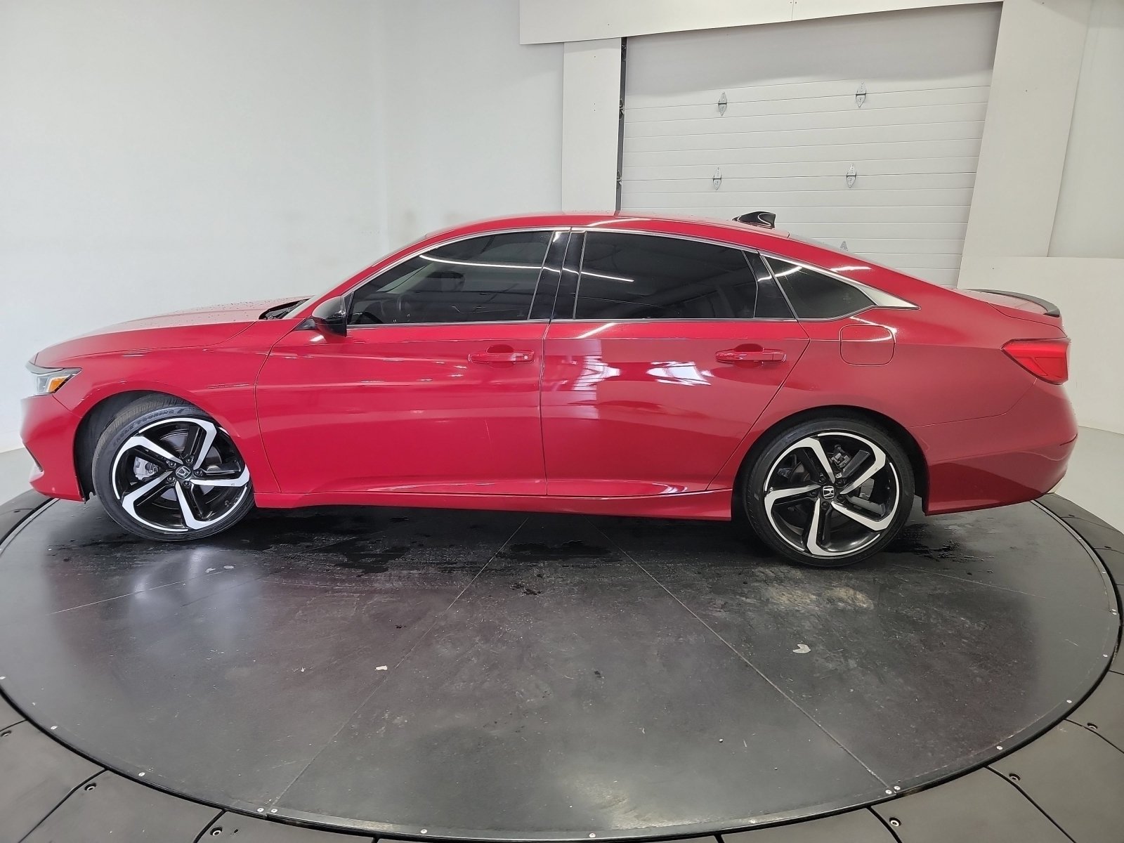 Certified 2022 Honda Accord Sport Special Edition image 5