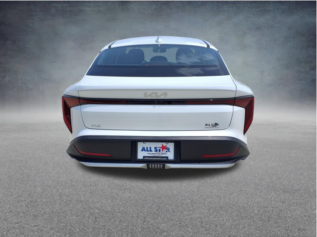 Used 2025 Kia K4 FWD image 7