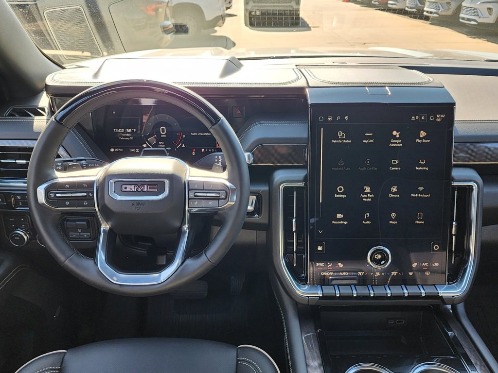 New 2026 GMC Yukon XL Elevation image 27