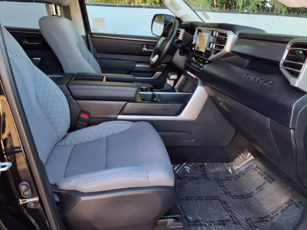 Used 2024 Toyota Tundra SR5 AWD/4WD image 34