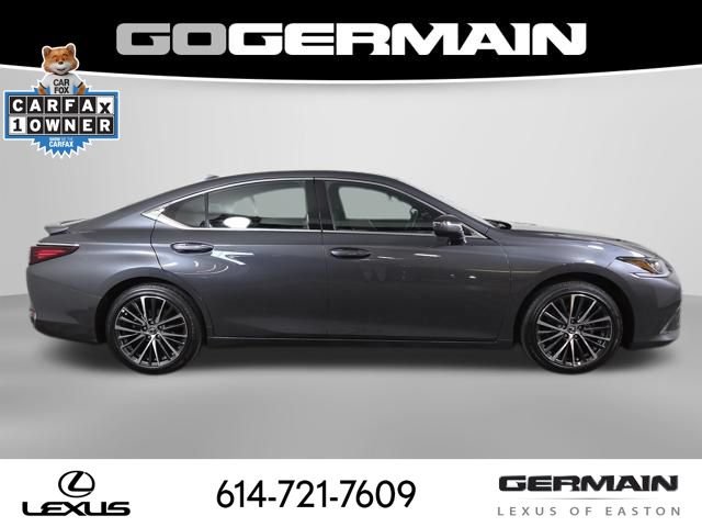 Certified 2025 Lexus ES 300h w/ Premium Package FWD image 7