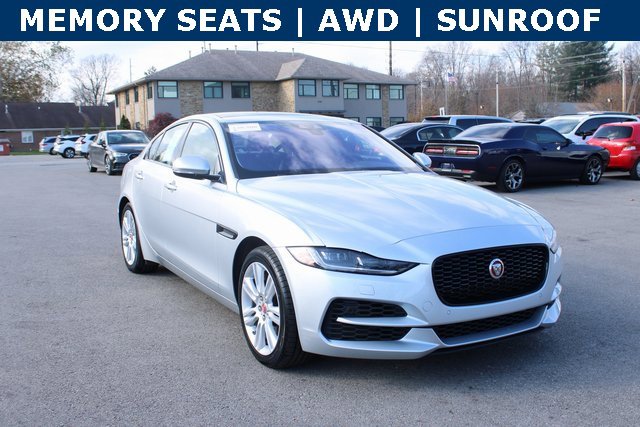 Used 2020 Jaguar XE S image 2
