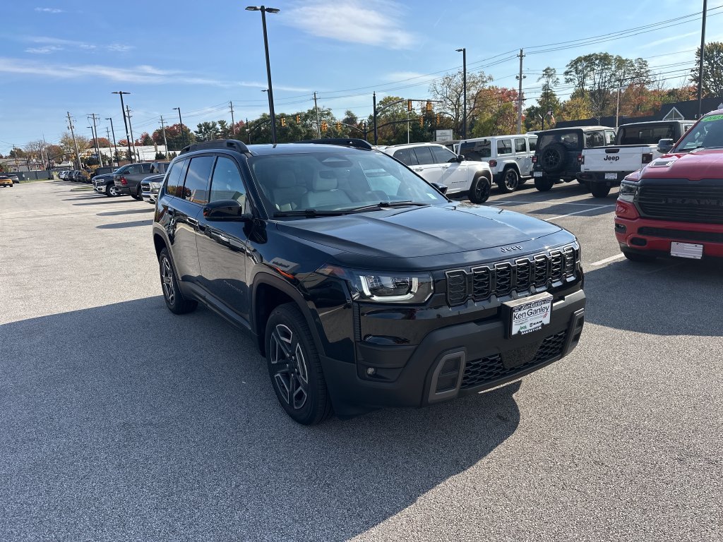New 2026 Jeep Cherokee Limited AWD/4WD image 4